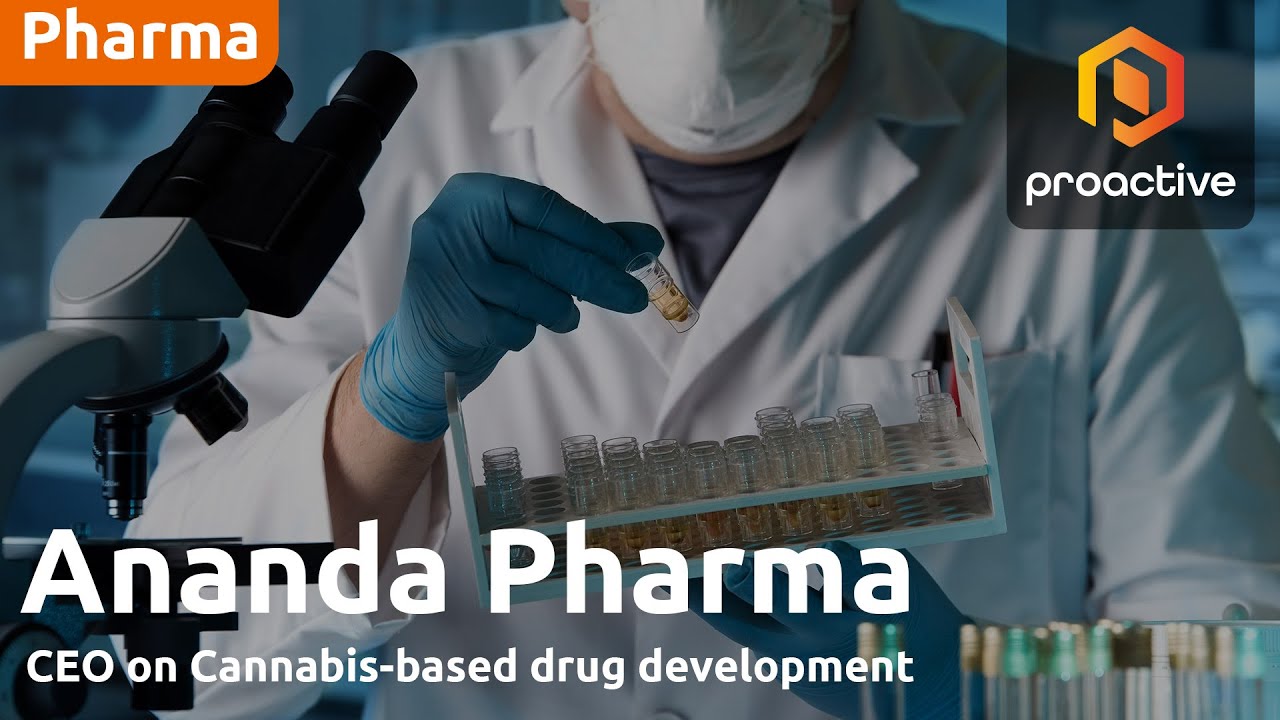 Ananda Pharma CEO says name change reflects focus on drug development; patient dosing expected in 2025
