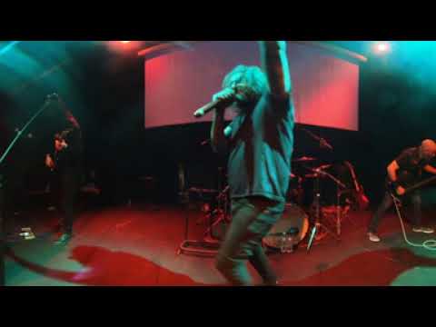 INTO THE EVERNIGHT - Human Being  (Live at L'Uzine - Casablanca) 360 video