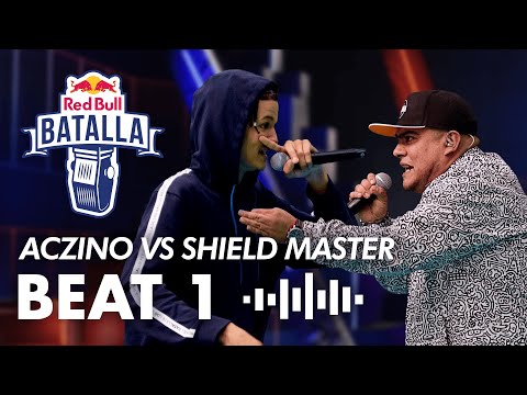 ACZINO vs SHIELD MASTER | BEAT 1 : MAFIA de NERSO & VERSE