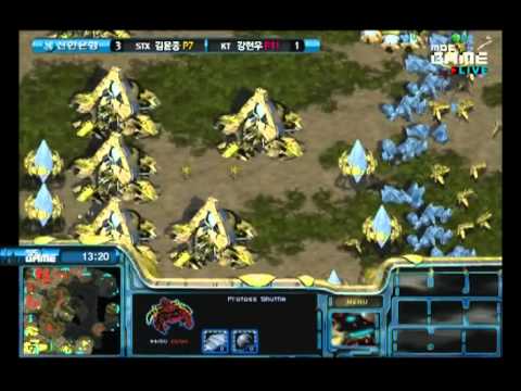 SPL  Anyppi vs Shuttle 2010-11-08  @ Central Plains