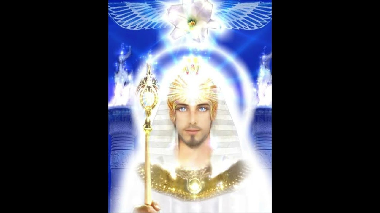 Meditação Mestre Serapis Bey Eu Sou a Ascensão na Luz