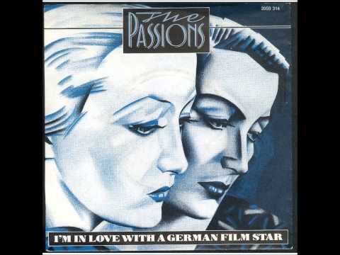 The Passions - I'm in love with a German film star MaxiDub by DJ Chuski)