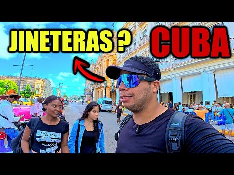 La Calle del PECADO en CUBA 🇨🇺: ASÍ ESTÁ LA HABANA en 2025