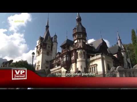 Un… portofel pierdut