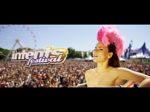 Intents Festival 2015 – Official 4K Aftermovie - The Funfair of Madness