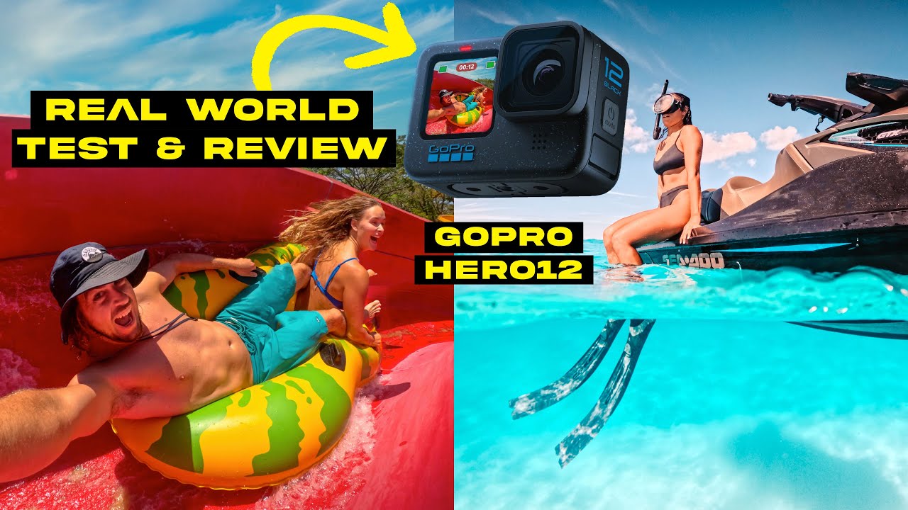 GoPro HERO12 Black Review: Real World Test & Creator Review
