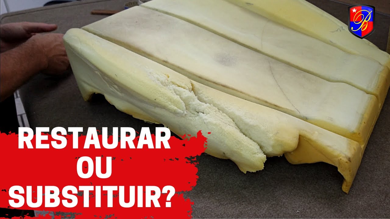 Watch Now AINDA É VIÁVEL RESTAURAR ESPUMA AINDA É VIÁVEL RESTAURAR ESPUMA