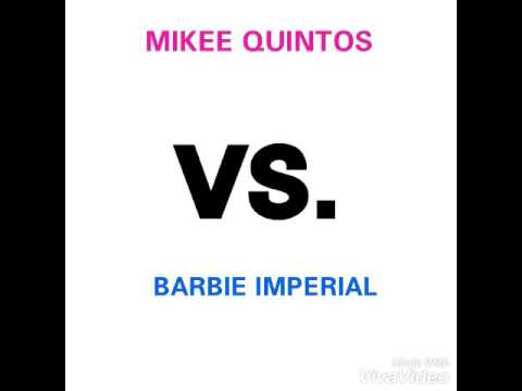 Mikee Quintos,Kate Valdez,Taki Saito VS Barbie Imperial,Sammie Rimando,Jane De Leon