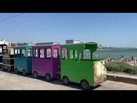 O scurta plimbare prin Mangalia/A short walk in Mangalia, Romania