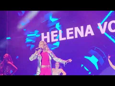 Helena Vondráčková - Dlouhá noc (Big Summer Fest 90's 2025)