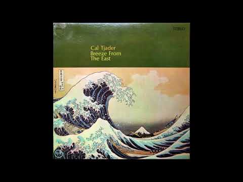 Cal Tjader   Breeze From The East Lp 1964