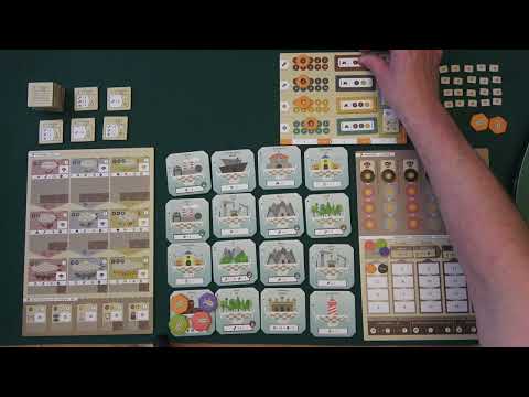 Airchip City  Stadt der Lüfte     Brettspiel