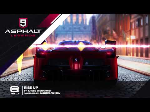 Asphalt 9 - Rise Up