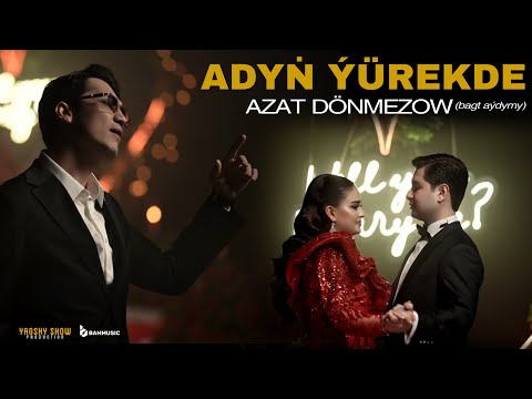 AZAT DÖNMEZOW and BAMMUSIC PRODUCTION