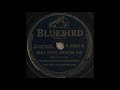 BEALE STREET SHEIK / Washboard Sam & his Washboard Band [BLUEBIRD B-8500-B]