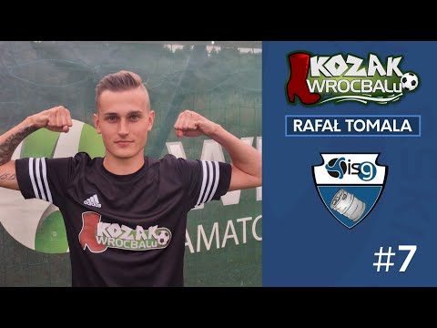 Kozak Wrocbalu 6.7 - R. Tomala