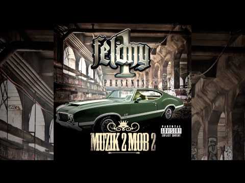Felony 1 Presents: Muzik2Mob2 -"Never"- feat. Bane Coso x Sosa Loc x Chino Nino