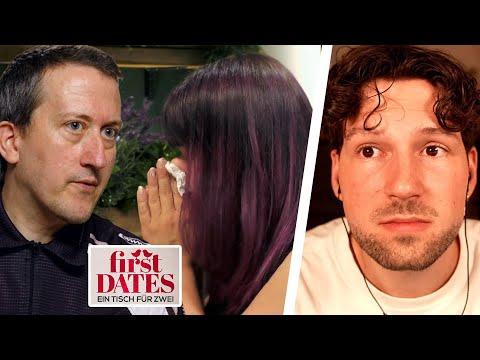 UNMÖGLICH!🤮 KEINE MANIEREN AM TISCH!😬 First Dates💔