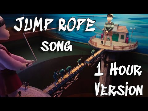 🎵 JUMP ROPE 🔥 Squid Game Season 3 OST &ndash; 1 Hour Epic Loop | 💥