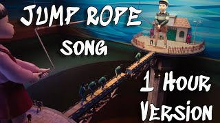 🎵 JUMP ROPE 🔥 Squid Game Season 3 OST – 1 Hour Epic Loop |  💥