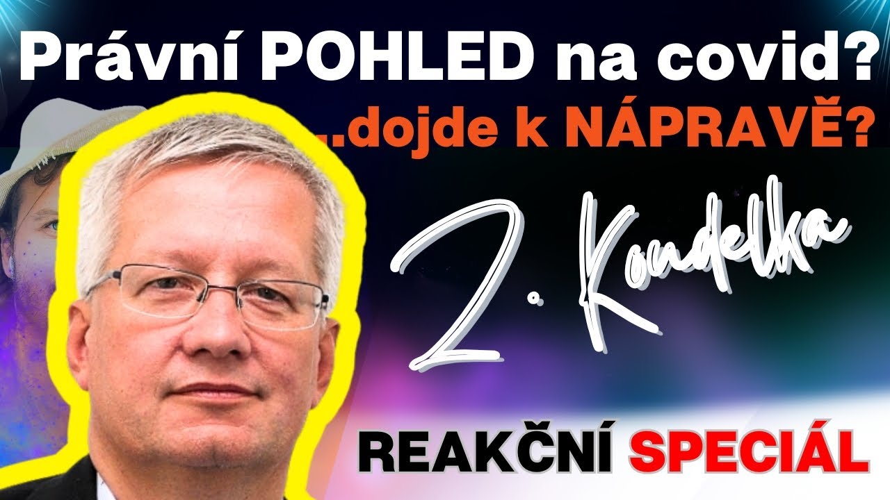 Zdeněk Koudelka: 💥 Právní POHLED na covid?💥...poučili jsme se NEBO se historie zopakuje?
