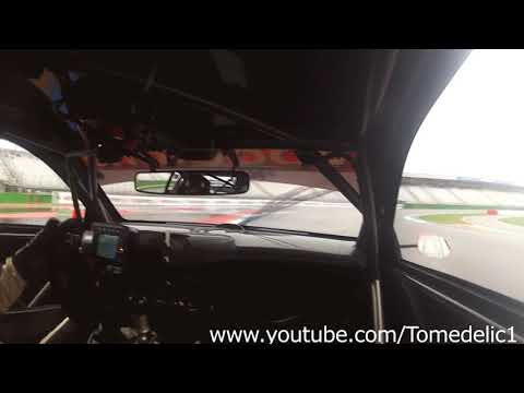 MERCEDES AMG DTM ALMOST CRASHED, FIGHT IN THE RAIN - HOCKENHEIM