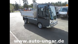 Goupil Esagono Energia Geco Golia Elektro Transporter Divaco Pritsche K flatbed truck < 3.5t for sale - Image 4 | Autoline MY Goupil Esagono Energia Geco Golia Elektro Transporter Divaco Pritsche K flatbed truck < 3.5t | Image 4 - Autoline