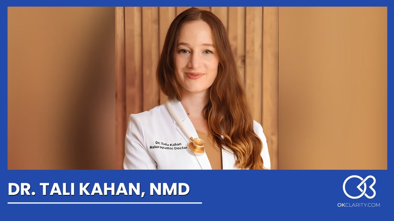 Dr. Tali | Jewish Functional Medicine Doctor
