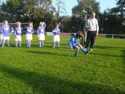 SSV F3 neemt strafschoppen