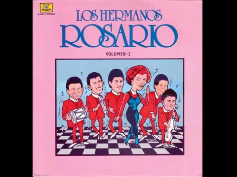 Los Hermanos Rosario - La Ñapa (1985)