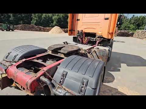 Scania R 420 LA, other