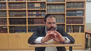 הרב חיים סרוסי - פרשת כי תצא תשפ"ה - יש בך כוחות אדירים (הרב חיים סרוסי) - התמונה מוצגת ישירות מתוך אתר האינטרנט יוטיוב. זכויות היוצרים בתמונה שייכות ליוצרה. קישור קרדיט למקור התוכן נמצא בתוך דף הסרטון