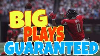 NO DEFENSE FOR THIS! DEEP PASSING MONEY PLAY THAT CAN&#39;T BE STOPPED! MADDEN 19 BEST TIPS &amp; TRICKS