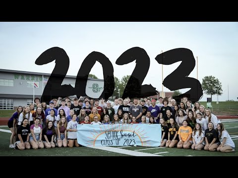 Smithville High School Class of 2023 Senior Video