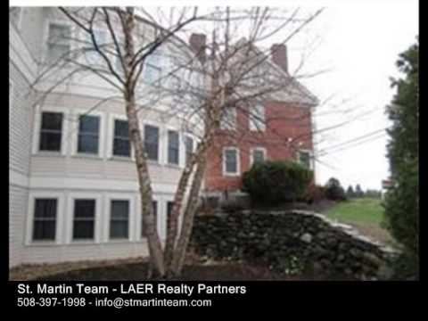 249 Ayer Road, Harvard MA 01451 - Commercial Property - Real Estate - For Sale -