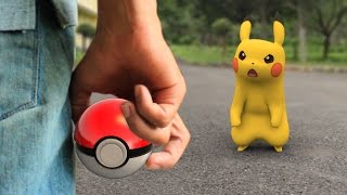 This Video Proved Pokemon Go Is Even More Real Than You Think