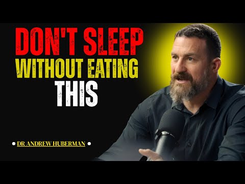 Don't SLEEP WITHOUT EATING THIS