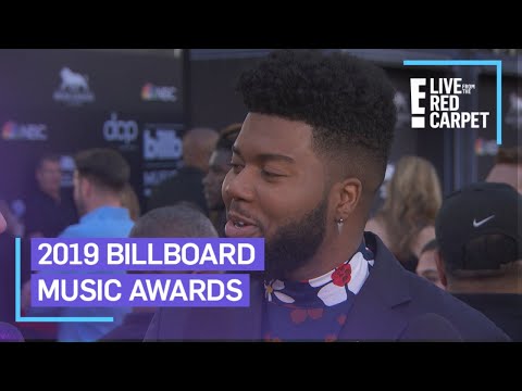 Khalid's Song With John Mayer Was "By Chance" | E! Red Carpet & Award Shows