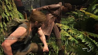 Abby's so manly while Manny's such a Nancy😂