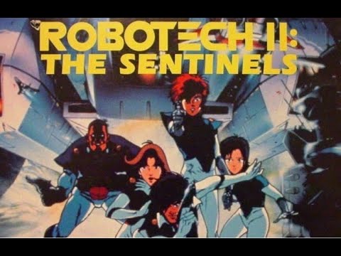 ROBOTECH II: THE SENTINELS Re-mastered