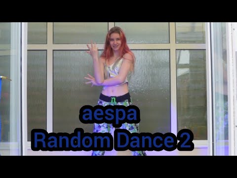 aespa Random Dance Covers 2