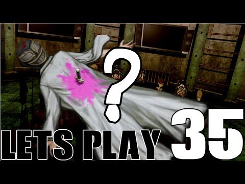 Who the Heck is under that Mask? - Danganronpa: THH [pt 35]