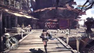 【MHW:IB】ワイルズにむけて片手剣で一からミラボ討伐へ