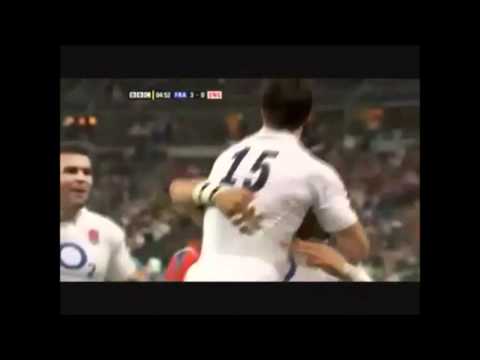 England's Best Tries | 2010-2011