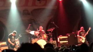 Clutch, "Noble Savage" - Live
