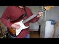 Biffy Clyro - When The Faction's Fractioned (Cover)