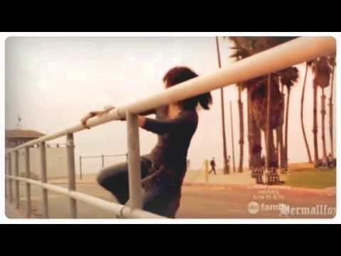 Maia Mitchell and David Lambert  (MiS) 1/2