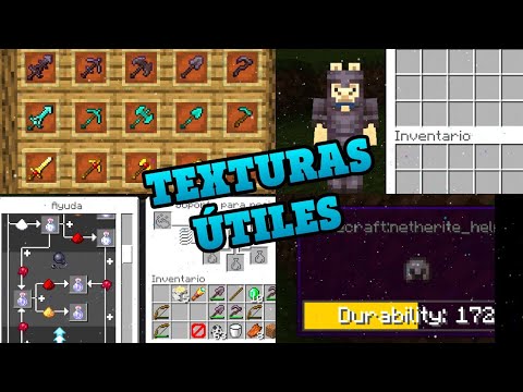 Exelcronoss - 🌴TEXTURES for MINECRAFT PE 1.18🍕visible trades🌯guide for potions