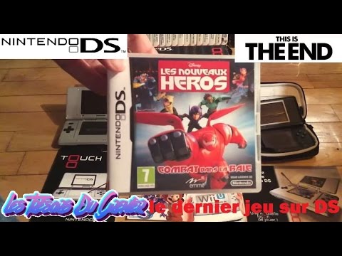 Les Nouveaux H�ros : Combat dans la Baie Nintendo DS