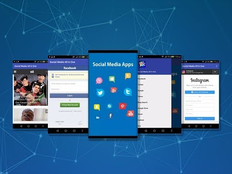 All Social Media Connections Video